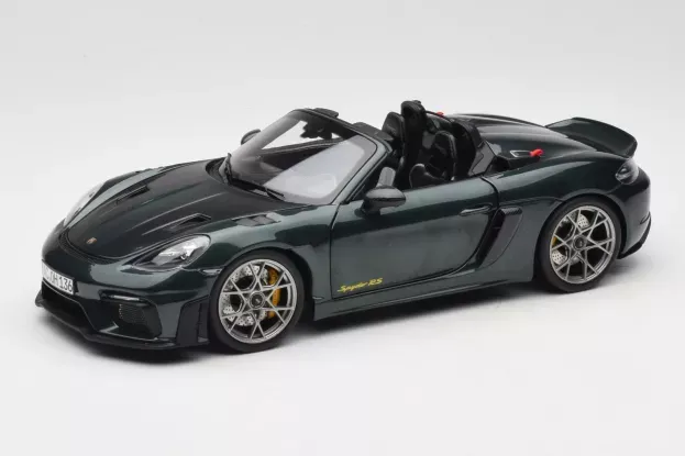 Norev Porsche 718 982 Spider Rs Weissach Package 2023 1:18 187272